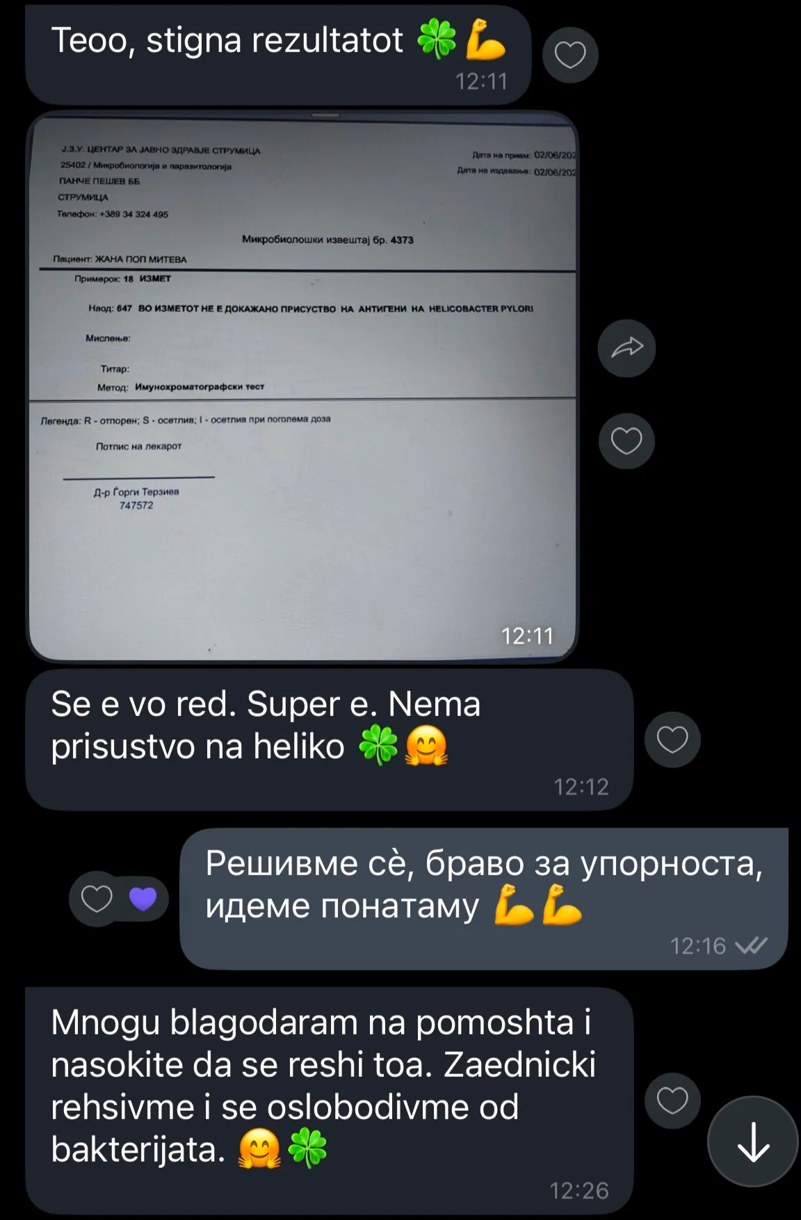 Testimonial zdravje 10-1
