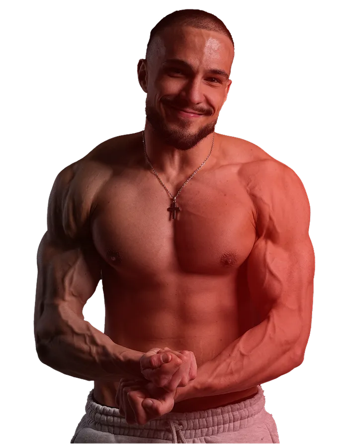 Teodor — Fitness Coach