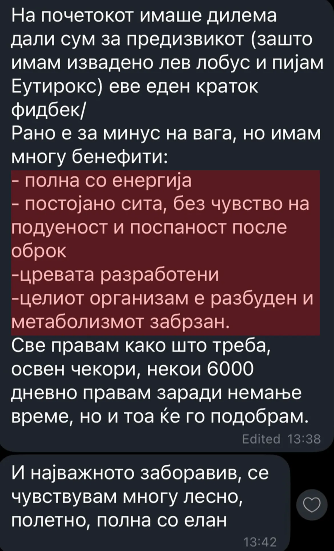 Testimonial zdravje 6-1